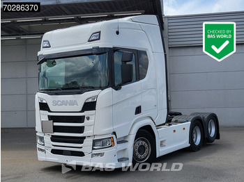 Cabeza tractora SCANIA R 450