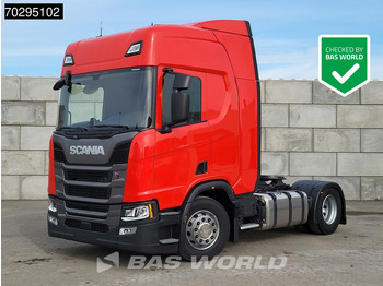 Cabeza tractora SCANIA R 460