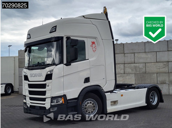 Cabeza tractora SCANIA R 500