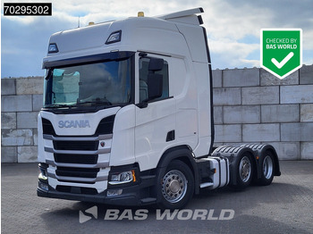 Cabeza tractora SCANIA R 500