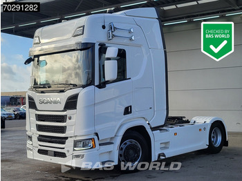 Cabeza tractora SCANIA R 520
