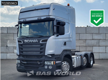 Cabeza tractora SCANIA R 520