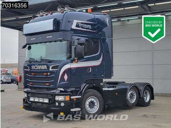 Cabeza tractora SCANIA R 520