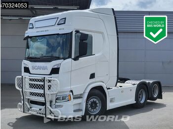 Cabeza tractora SCANIA R