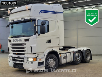 Cabeza tractora SCANIA R 560