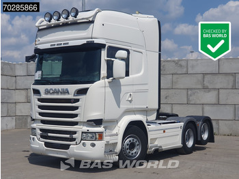 Cabeza tractora SCANIA R 580