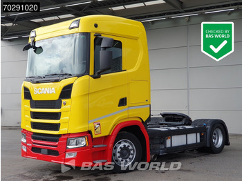 Cabeza tractora SCANIA S 450