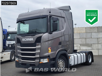 Cabeza tractora SCANIA S 450