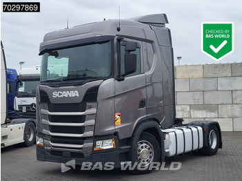 Cabeza tractora SCANIA S 450