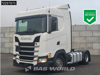 Cabeza tractora SCANIA S 450