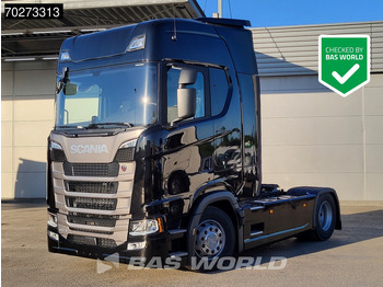 Cabeza tractora SCANIA S