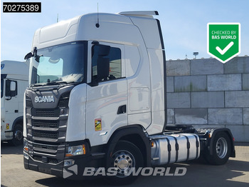 Cabeza tractora SCANIA S