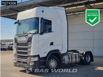 Cabeza tractora SCANIA S