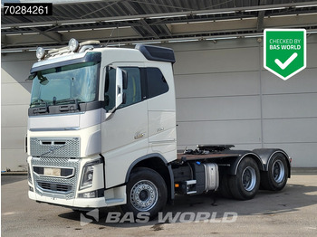 Cabeza tractora VOLVO FH16 750