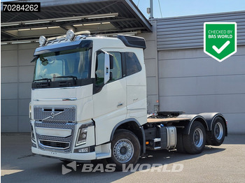Cabeza tractora VOLVO FH16 750