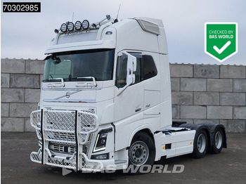 Cabeza tractora VOLVO FH16 750