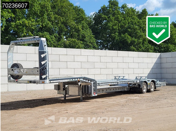 Portavehículos semirremolque VEGA