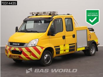 Vehículo comercial ligero IVECO Daily 50C17