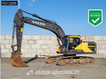 Excavadora de cadenas VOLVO EC250ENL
