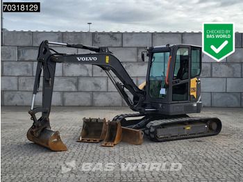 Miniexcavadora VOLVO ECR50F
