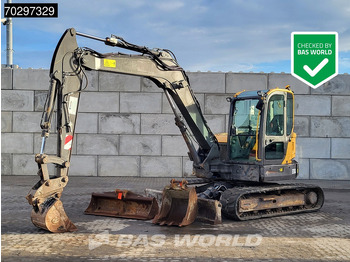Miniexcavadora VOLVO ECR88D