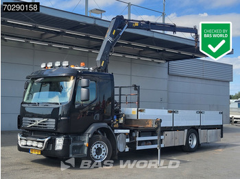 Camión caja abierta VOLVO FE 240
