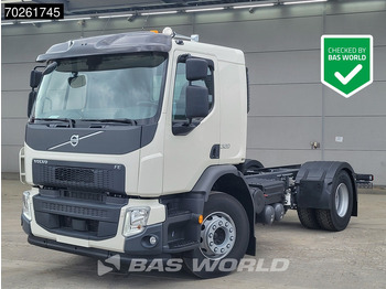 Chasis camión VOLVO FE 320