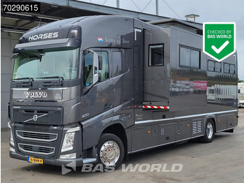 Camión para caballos VOLVO FH 420