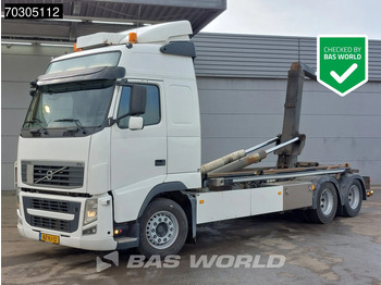 Multibasculante camión VOLVO FH 460