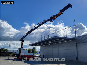 Leasing financiero de Volvo FH 500 8X4 NL-Truck EFFER 850/8S Kran Crane + 6S Fly-Jib Automatic EEV leasing Volvo FH 500 8X4 NL-Truck EFFER 850/8S Kran Crane + 6S Fly-Jib Automatic EEV: foto 2