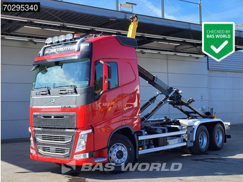 Multibasculante camión VOLVO FH 540