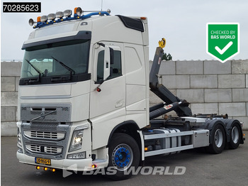 Multibasculante camión VOLVO FH 540