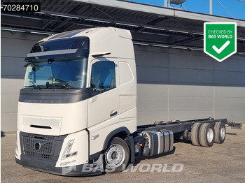 Chasis camión VOLVO FH