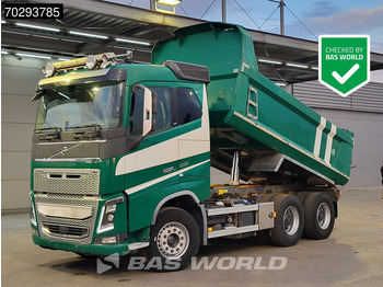 Volquete camión VOLVO FH16 650