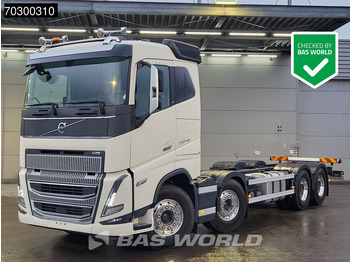 Chasis camión VOLVO FH16 750