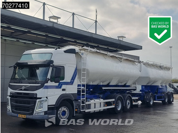 Cisterna camión VOLVO FM 420