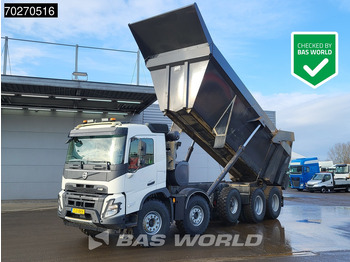 Volquete camión VOLVO FMX 460