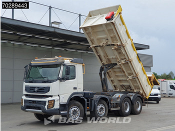 Volquete camión VOLVO FMX 460