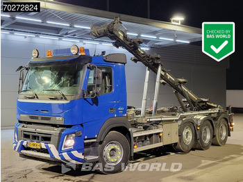 Multibasculante camión VOLVO FMX 460