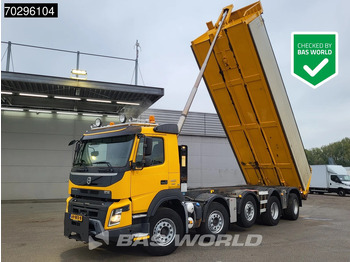 Volquete camión VOLVO FMX 460