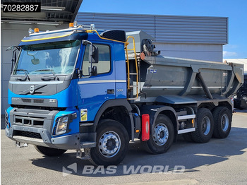Volquete camión VOLVO FMX 500