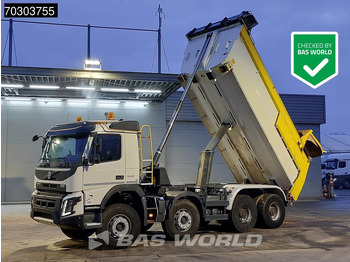 Volquete camión VOLVO FMX 500