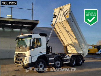 Volquete camión VOLVO FMX 500