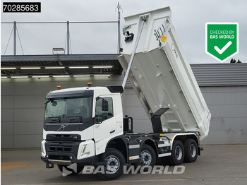 Volquete camión VOLVO FMX 500