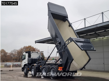 Volquete camión nuevo Volvo FMX 500 8X4 NEW Mining dump truck 25m3 45T payload VEB+ Eur5: foto 2 Volquete camión nuevo Volvo FMX 500 8X4 NEW Mining dump truck 25m3 45T payload VEB+ Eur5: foto 2