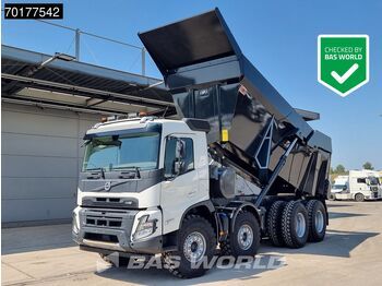 Volquete camión VOLVO FMX 500