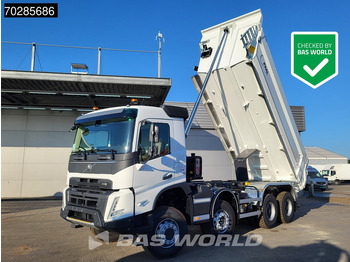 Volquete camión VOLVO FMX 500