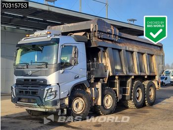 Volquete camión VOLVO FMX 500