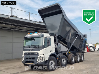 Volquete camión VOLVO FMX 520