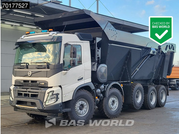 Volquete camión VOLVO FMX 520